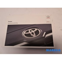 Toyota - Pro-Ace - Instruction Booklet