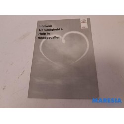 Toyota - Pro-Ace - Instruction Booklet