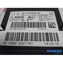 Toyota - Pro-Ace - Module airbag 