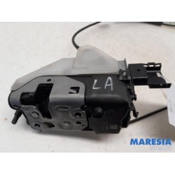 Peugeot - 5008 - Rear door lock mechanism 4-door, left