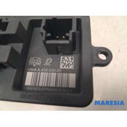 Toyota - Pro-Ace - Heater resistor