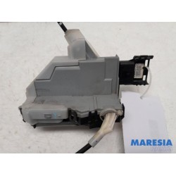 Peugeot - 5008 - Rear door mechanism 4-door, right