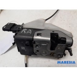 Peugeot - 5008 - Rear door mechanism 4-door, right