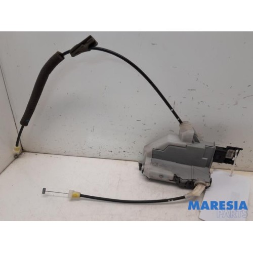 Peugeot - 5008 - Rear door mechanism 4-door, right