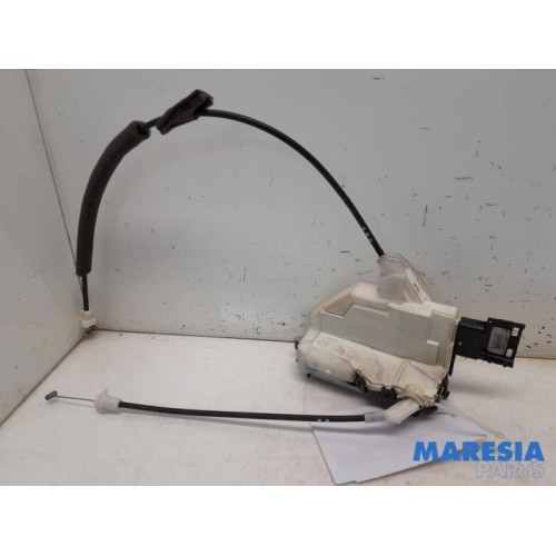 Peugeot - 5008 - Front door lock mechanism 4-door, right