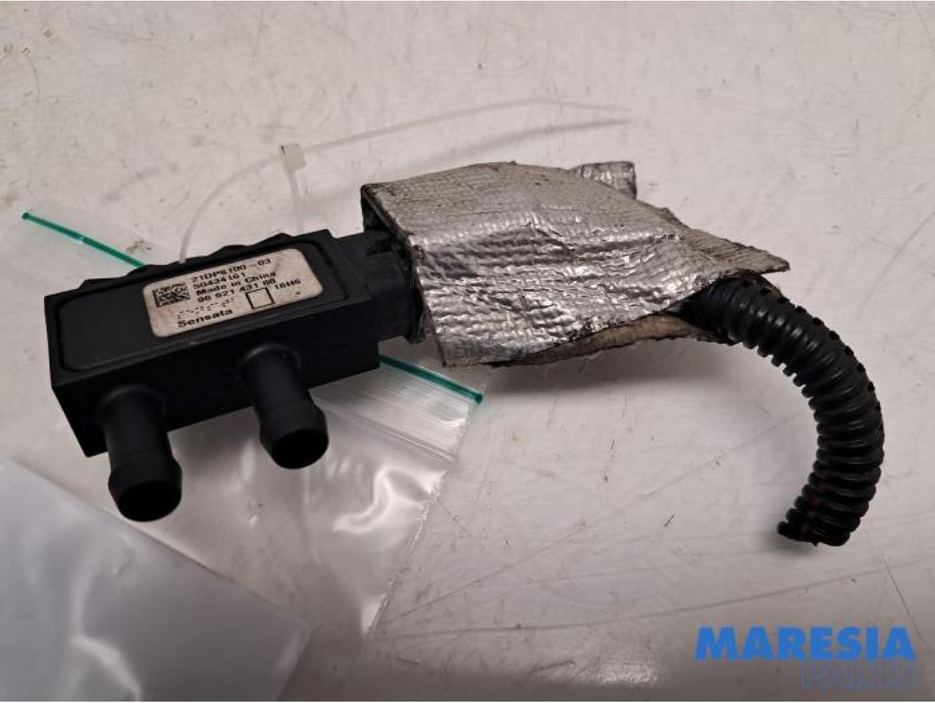 Toyota - Pro-Ace - Mapping sensor (intake manifold)