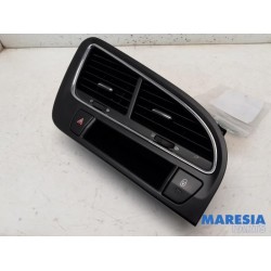 Peugeot - 5008 - Dashboard vent