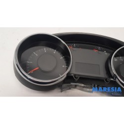 Peugeot - 5008 - Instrumentenpaneel