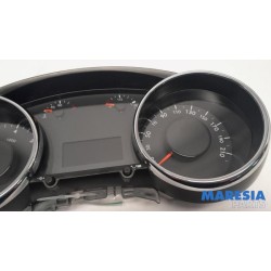 Peugeot - 5008 - Instrumentenpaneel