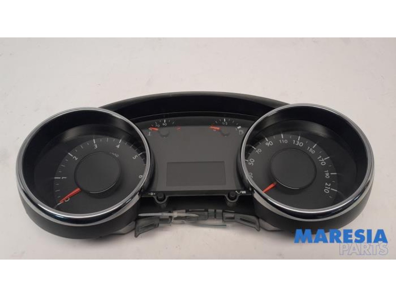 Peugeot - 5008 - Instrumentenpaneel