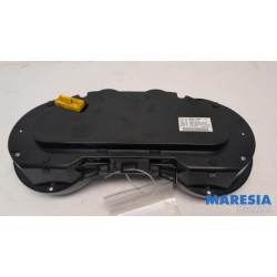 Peugeot - 5008 - Instrumentenpaneel