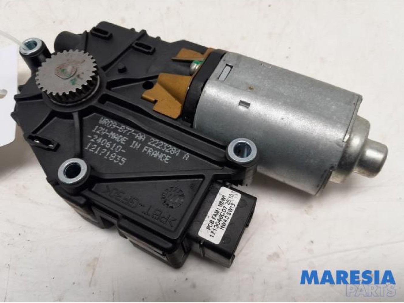 Peugeot - 5008 - Schiebedach Motor