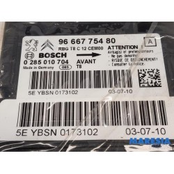 Peugeot - 5008 - Airbag Module
