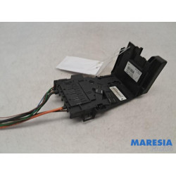 Peugeot - 5008 - Fuse box