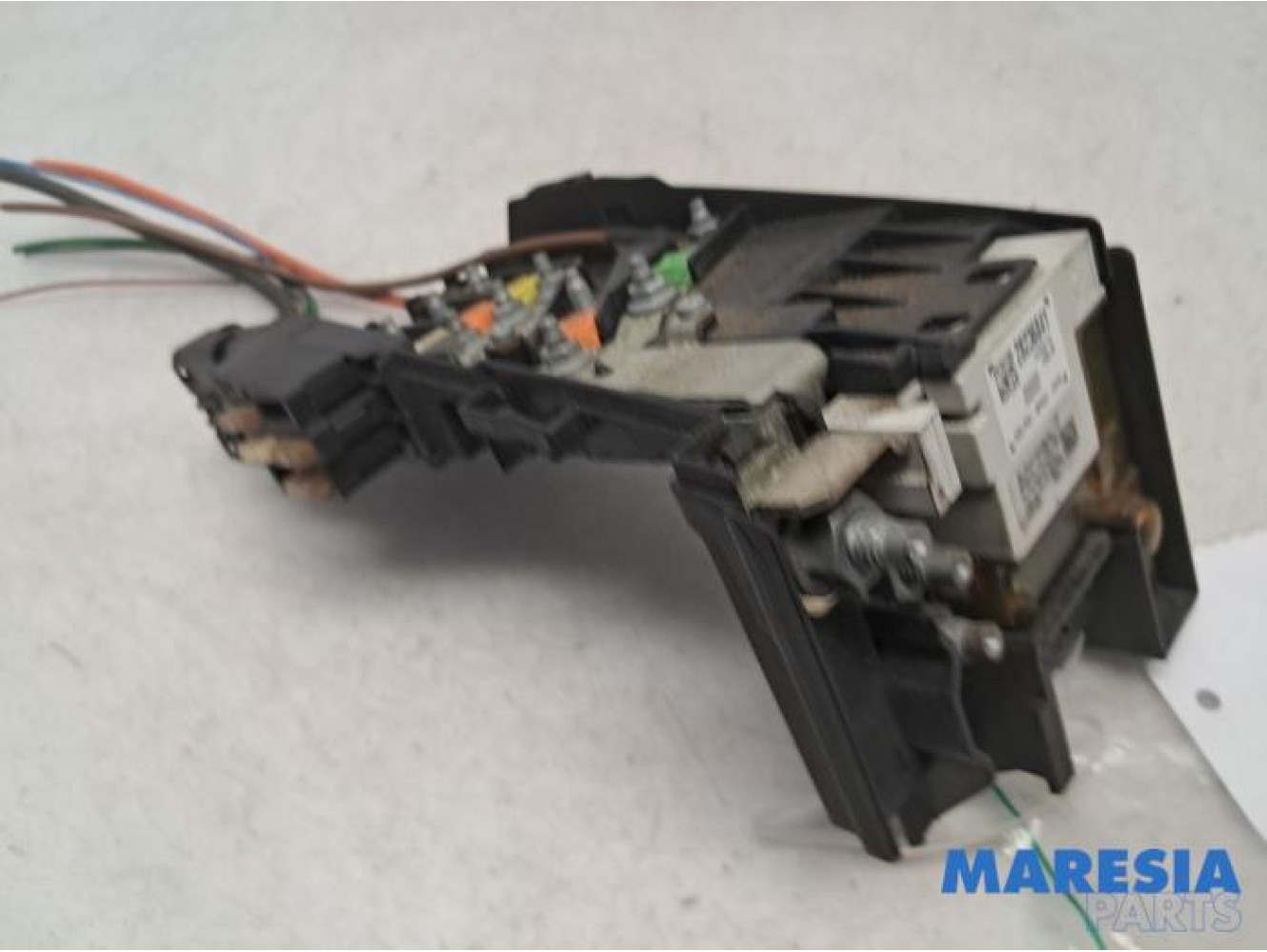 Peugeot - 5008 - Fuse box