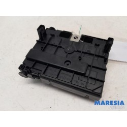 Peugeot - 5008 - Fuse box