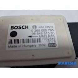 Peugeot - 5008 - Esp computer