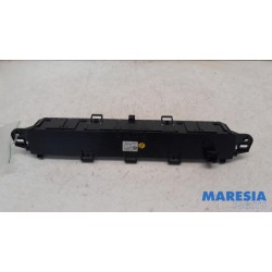 Toyota - Pro-Ace - Heater control panel