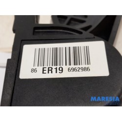 Peugeot - 5008 - Throttle pedal position sensor