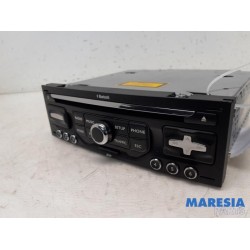 Peugeot - 5008 - Radio CD player