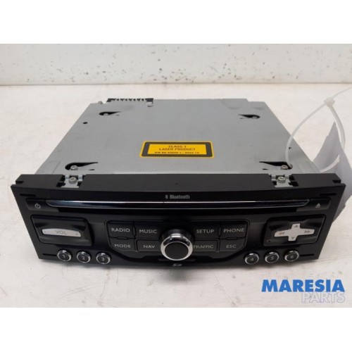 Peugeot - 5008 - Radio CD player