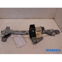 Peugeot - 5008 - Rear door window mechanism 4-door, right