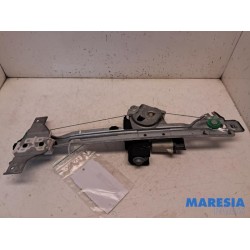 Peugeot - 5008 - Rear door window mechanism 4-door, right