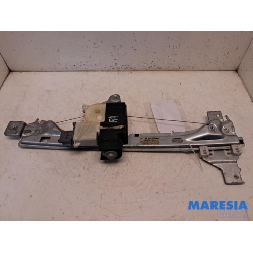 Peugeot - 5008 - Rear door window mechanism 4-door, right