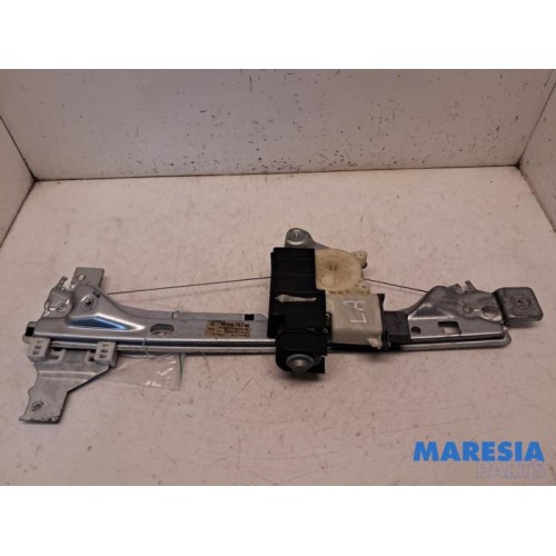 Peugeot - 5008 - Rear door window mechanism 4-door, left