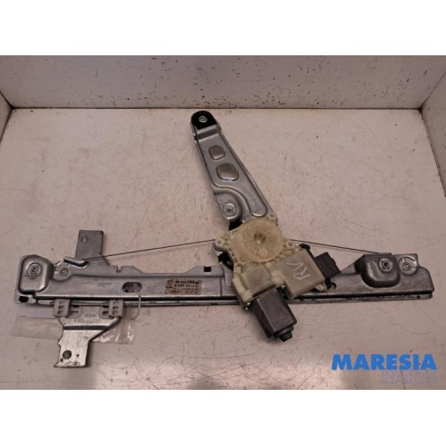 Peugeot - 5008 - Window mechanism 4-door, front right