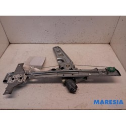 Peugeot - 5008 - Window mechanism 4-door, front left
