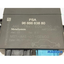 Peugeot - 5008 - PDC Module