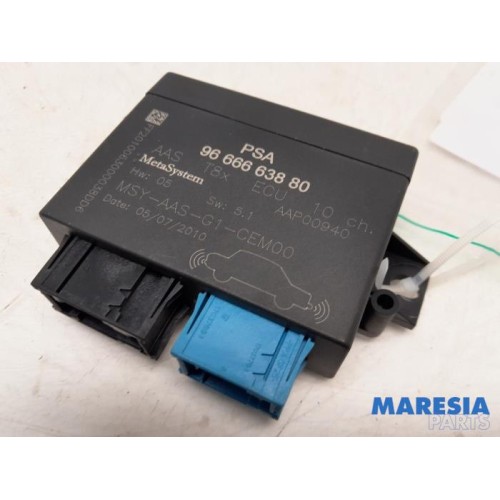 Peugeot - 5008 - PDC Module