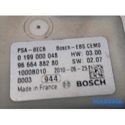 Peugeot - 5008 - Accu sensor