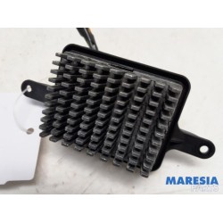 Peugeot - 5008 - Heater resistor