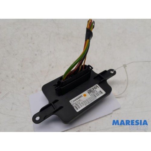 Peugeot - 5008 - Heater resistor