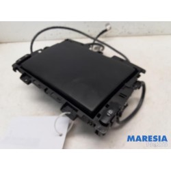 Peugeot - 5008 - Navigation Display