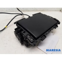 Peugeot - 5008 - Navigation Display