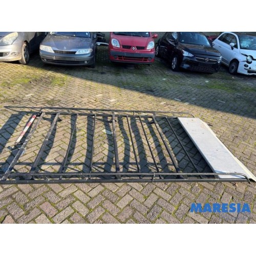 Opel - Vivaro - Roof rack