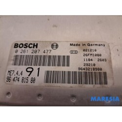 Peugeot - 206 - Computer Motormanagement