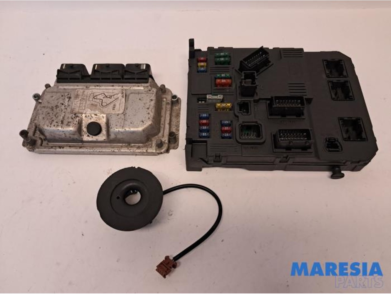 Peugeot - 206 - Computer Motormanagement