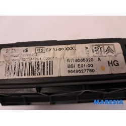Peugeot - 206 - Computer Motormanagement