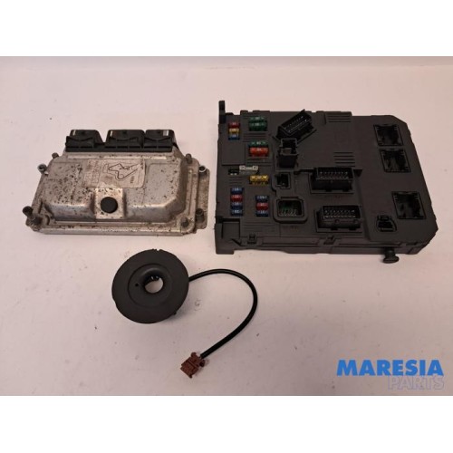 Peugeot - 206 - Engine management computer