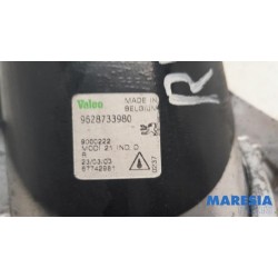 Peugeot - 206 - Nebelscheinwerfer rechts vorne