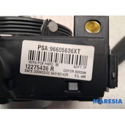 Peugeot - 206 - Commutateur combi colonne de direction