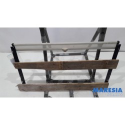 Fiat - 500 - Sliding headliner mechanism