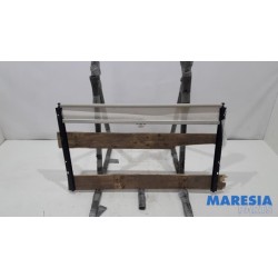 Fiat - 500 - Sliding headliner mechanism