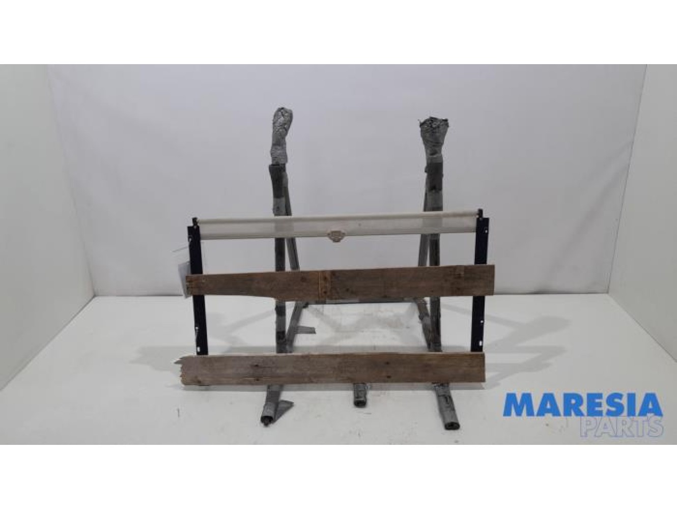 Fiat - 500 - Sliding headliner mechanism