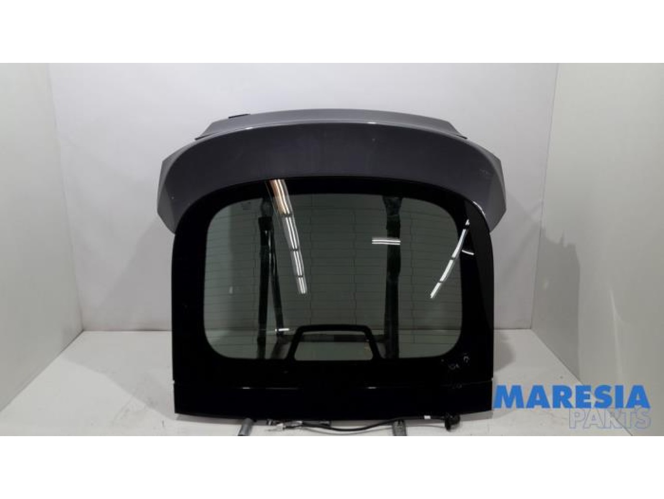 Renault - Arkana - Achterklep