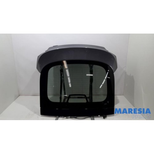 Renault - Arkana - Achterklep